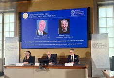 John Hopfield και Geoffrey Hinton: Ποιοι είναι πρωτοπόροι της τεχνητής νοημοσύνης που τιμήθηκαν με το Νόμπελ Φυσικής 2024