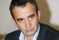 Πέθανε ο δημοσιογράφος Μπάμπης Αγρολάμπος