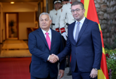 Η Βόρεια Μακεδονία παίρνει δάνειο 500 εκατ.ευρώ από την Ουγγαρία