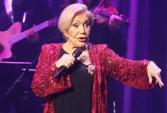 Η Μαρινέλλα βρίσκεται δύο εβδομάδες στην εντατική: «Είναι δύσκολη η απορρόφηση ενός αιματώματος» λέει η Ματίνα Παγώνη