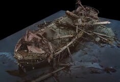 To βυθισμένο «Endurance» του Έρνεστ Σάκλετον έρχεται στο φως σε μορφή 3D