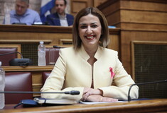 Ειρήνη Αγαπηδάκη για προληπτική μαστογραφία: «Έχω ευρήματα και η ίδια, τα παρακολουθώ»