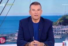 Οργή κατά Λιάγκα για το θέμα του Μπάλντοκ: Έντονες διαμαρτυρίες στον Ant1 και την ΕΣΗΕΑ