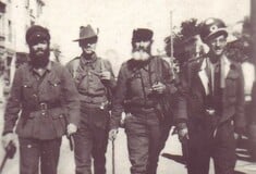 Το ξεχασμένο ναζιστικό στρατόπεδο συγκέντρωσης στην Καρυά Φθιώτιδας 