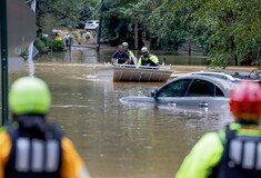 Τυφώνας Μίλτον: Απειλές και ύβρεις κατά μετεωρολόγων με μπαράζ θεωριών συνωμοσίας