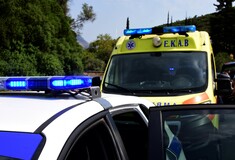 Αγρίνιο: 12χρονη παρασύρθηκε από ΙΧ - Νοσηλεύεται διασωληνωμένη σε σοβαρή κατάσταση