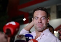 ΣΥΡΙΖΑ: Η πρώτη αντίδραση Κασσελάκη μετά τον αποκλεισμό της υποψηφιότητάς του