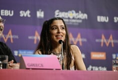 Eurovision 2024: Η τραγουδίστρια του Ισραήλ απάντησε για το χασμουρητό της Σάττι
