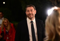 ΠΑΣΟΚ: Γερουλάνος, Διαμαντοπούλου, Κατρίνης και Γιαννακοπούλου έδωσαν συγχαρητήρια στον Νίκο Ανδρουλάκη