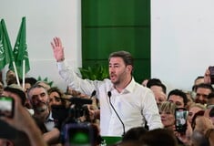 Νίκος Ανδρουλάκης: «Τα δύσκολα για το ΠΑΣΟΚ είναι πίσω, τα καλύτερα είναι μπροστά»