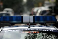 Ωρωπός: Επιχείρησε να παρασύρει με αυτοκίνητο δυο άτομα μετά από καυγά