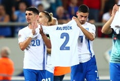 Το συγκινητικό βίντεο για τον Τζορτζ Μπάλντοκ πριν από τον αγώνα με την Ιρλανδία