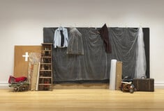 Στην Tate Modern και Tate Britain, στα έργα της δωρεάς Δ. Δασκαλόπουλου