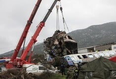 Τέμπη: Ο αδελφός του Βάιου Βλάχου επέστρεψε με δωροκάρτα της Hellenic Train τα χρήματα του μοιραίου εισιτηρίου στον Καραμανλή