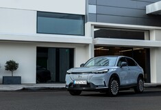 Το ηλεκτρικό Honda e:Ny1 μιλάει τη δική του γλώσσα