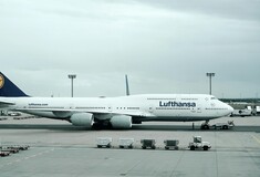 Lufthansa: Πρόστιμο 4 εκατ. δολαρίων για διακρίσειις σε βάρος Εβραίων επιβατών