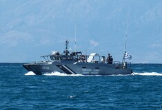 Γαύδος: Βυθίστηκε πλοίο με 96 μετανάστες