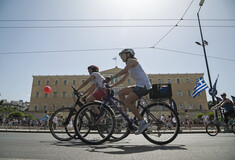 Power Up the Ride: Ο 28ος Ποδηλατικός Γύρος Αθήνας επιστρέφει με την ενέργεια της ΔΕΗ