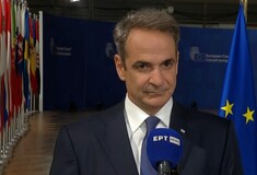 Μητσοτάκη για τα ελληνοτουρκικά: «Πού ήταν οι υπερπατριώτες όταν φυλάγαμε τον Έβρο;»