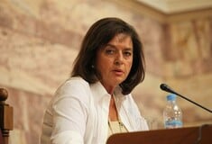 Πέθανε η Βάσω Παπανδρέου