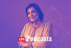 Φωτεινή Τσαλίκογλου: «Τα μέσα κοινωνικής δικτύωσης ναρκώνουν το βλέμμα και τη σκέψη μας»