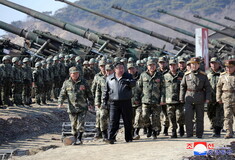 Σεούλ: Η Βόρεια Κορέα έστειλε 1.500 στρατιώτες στην Ρωσία-Σύντομα θα στείλουν περισσότερους