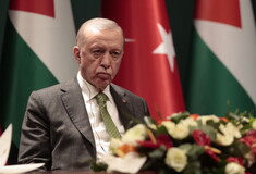 Συλλυπητήρια Ερντογάν για τον θάνατο Σινουάρ: «Έπεσε ως μάρτυρας»