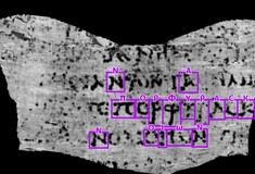 Πώς το AI μπορεί να αλλάξει τον ρου της Ιστορίας; - Διάβασαν για πρώτη φορά πάπυρο 2.000 ετών