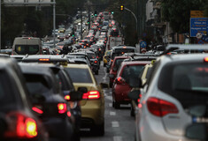 Τέλη κυκλοφορίας 2025: Πότε αναρτώνται - Καμία παράταση φέτος για την πληρωμή τους