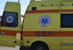 Κρήτη: Μηχανή παρέσυρε δάσκαλο την ώρα που συνόδευε μαθητές σε εκδρομή