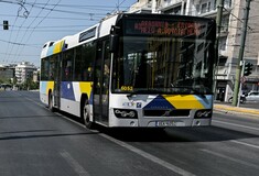 Οδηγός κατέβασε από το λεωφορείο εθελοντή πυροσβέστη γιατί φορούσε αρβύλες