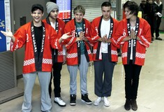 Oι One Direction ξανά στην κορυφή των charts μετά τον θάνατο του Liam Payne