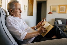 Γιώργος Συμπάρδης: «Ήθελα οι ήρωές μου να εξαφανίζονται, όπως οι άνθρωποι στη ζωή μας»