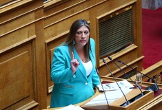  Μητσοτάκης: «Φέτος κάηκαν 440.00 στρέμματα» - Κωνσταντοπούλου: «Μπράβο»