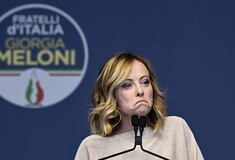 Economist: Η Τζόρτζια Μελόνι θα έκανε τον Μακιαβέλι περήφανο