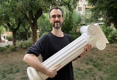 «Η Αθήνα είναι μια πόλη που δεν προσποιείται ότι είναι καλύτερη από σένα»