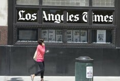 Αμερικανικές εκλογές: Η αρχισυντάκτης των LA Times παραιτήθηκε γιατί ο ιδιοκτήτης ακύρωσε τη στήριξη της εφημερίδας στην Κάμαλα Χάρις