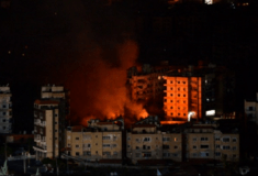 Ισραηλινοί βομβαρδισμοί σε Συρία και Λίβανο - Τέσσερις νεκροί και μεγάλες υλικές ζημιές