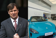 Ο CEO της Ford δηλώνει ότι οδηγεί ένα ηλεκτρικό όχημα της Xiaomi τους τελευταίους 6 μήνες