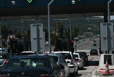 28η Οκτωβρίου: Κορυφώνεται η έξοδος για το τριήμερο - Χιλιάδες εκδρομείς εγκαταλείπουν την Αττική