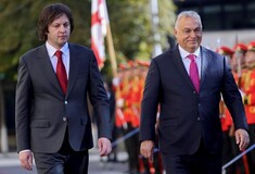 Νέα επίθεση Όρμπαν στην ΕΕ επειδή ζητά ανεξάρτητη έρευνα για τις εκλογές στη Γεωργία
