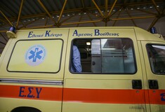 Θεσσαλονίκη: Νεκρός 22χρονος μετά από τροχαίο δυστύχημα