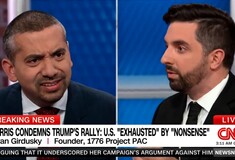 CNN: Εκτός καναλιού σχολιαστής που είπε σε μουσουλμάνο δημοσιογράφο «ελπίζω να μην ανατιναχθεί ο βομβητής σας»