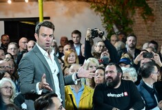 Κασσελάκης: Πόσες φορές θα πρέπει να με αποκλείσουν για να καταλαγιάσει μέσα τους ο «φόβος»