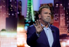 Εκλογές ΗΠΑ: Ο Σβαρτσενέγκερ «εξολοθρεύει» τον Τραμπ και στηρίζει την Χάρις