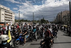Απεργία 1 και 2 Νοεμβρίου των ντελίβερι - Ποιοι συμμετέχουν