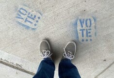 Εκλογές ΗΠΑ: Οι μισοί ψηφοφόροι της Gen Z δηλώνουν πως έχουν πει ψέματα για την εκλογική τους προτίμηση
