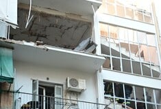 Έκρηξη στους Αμπελόκηπους: Δεν συνδέεται με διαρροή υγραερίου - Ανέλαβε την υπόθεση η Αντιτρομοκρατική