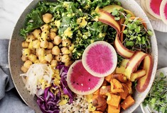 Buddha bowl, ostrovegan, tempeh: Το λεξικό της χορτοφαγίας