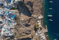 Οι παράνομες πισίνες των Κυκλάδων και το λιγοστό νερό που έχει απομείνει 